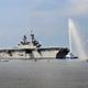 Illustration for article titled 18 High-Tech Warships From the Future That Rule the Seas Today